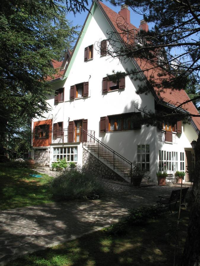 B&B Gli Scoiattoli Rocca di Mezzo Eksteriør bilde